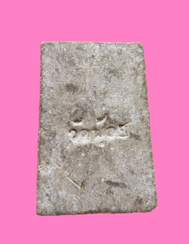 สมเด็จพิมพ์คะแนน วัดน้อย