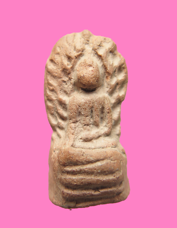 พระรอดเนื้อดิน เก่า