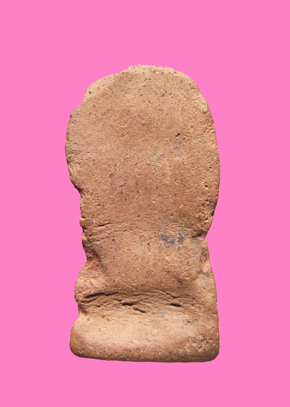 พระรอดเนื้อดิน เก่า