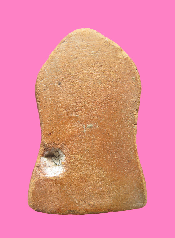 ขุนแผนใบเสมา เนื้อดิน เก่า