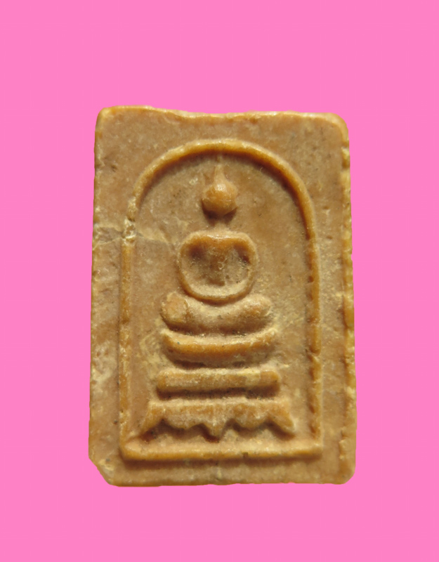 สมเด็จพิมพ์คะแนน เนื้อผงน้ำมันจัดๆ