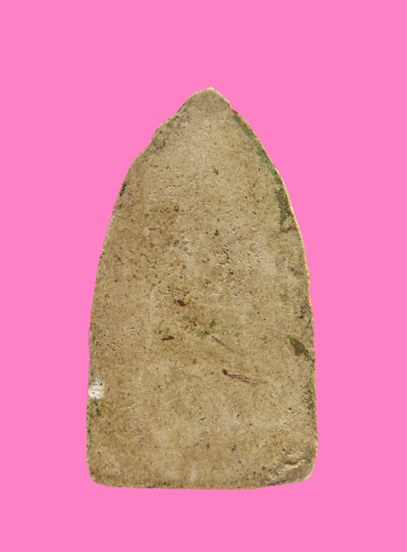 พระผง พิมพ์นาคปรก เก่า ทาทองบอลน์