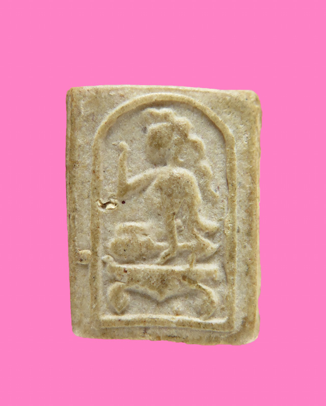 นางกวักเนื้อผงน้ำมัน สวย