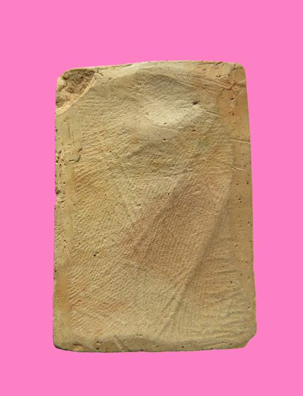 สมเด็จเนื้อดิน หูบายศรี 