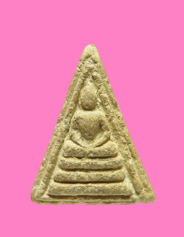 สมเด็จ พิมพ์สามเหลี่ยม เก่า