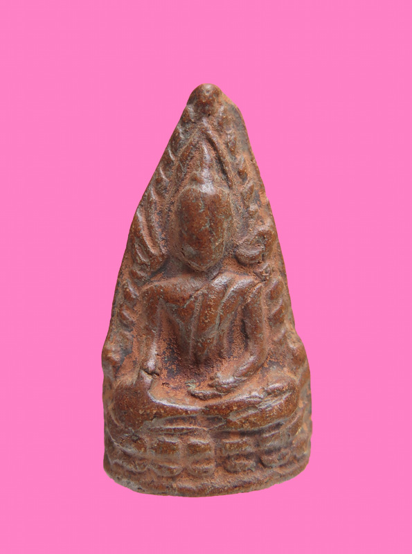 พระพุทธชินราช เนื้อดิน เก่า