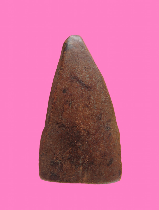 พระพุทธชินราช เนื้อดิน เก่า