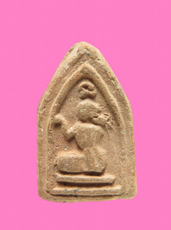 นางกวัก เนื้อดิน เกศยันต์ นะ