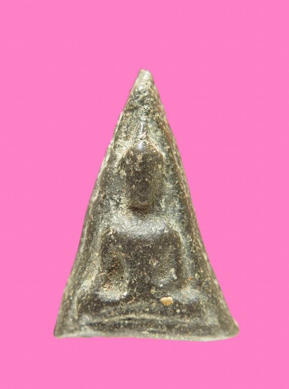 นางพญาเนื้อผงน้ำมัน เขียวๆ