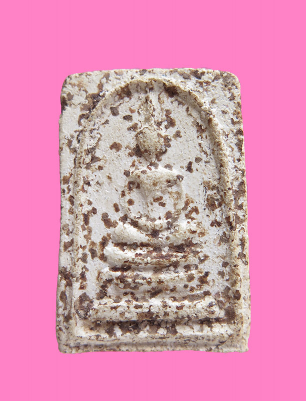 สมเด็จเด็จมีคราบปลวก