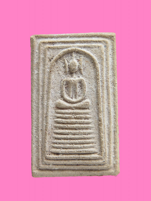 สมเด็จ 9 ชั้น มีขอบสามชั้น