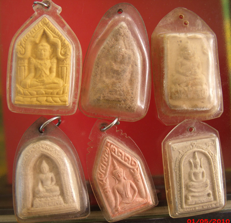 เลี่ยมกันน้ำพร้อมใช้ 6 รายการ วัดใจ ทีเดียวแดง 1