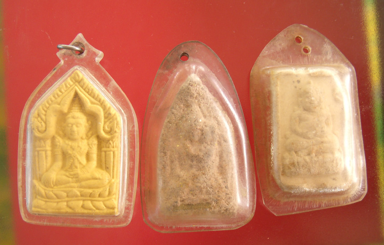 เลี่ยมกันน้ำพร้อมใช้ 6 รายการ วัดใจ ทีเดียวแดง 1