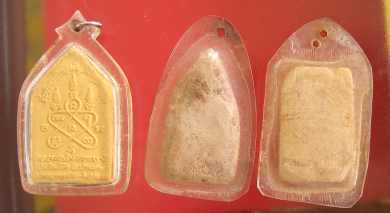 เลี่ยมกันน้ำพร้อมใช้ 6 รายการ วัดใจ ทีเดียวแดง 1