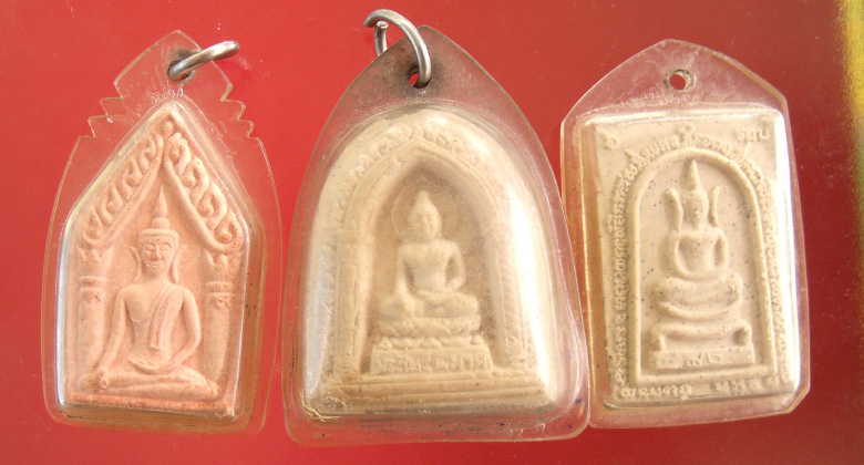 เลี่ยมกันน้ำพร้อมใช้ 6 รายการ วัดใจ ทีเดียวแดง 1