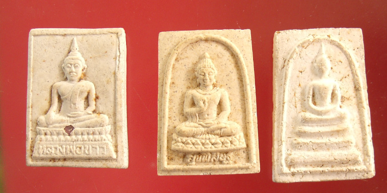 วัดใจ ที่เดียวแดง พระสมเด็จ 6 รายการ 3