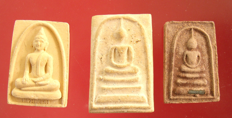 วัดใจ ที่เดียวแดง พระสมเด็จ 6 รายการ 4