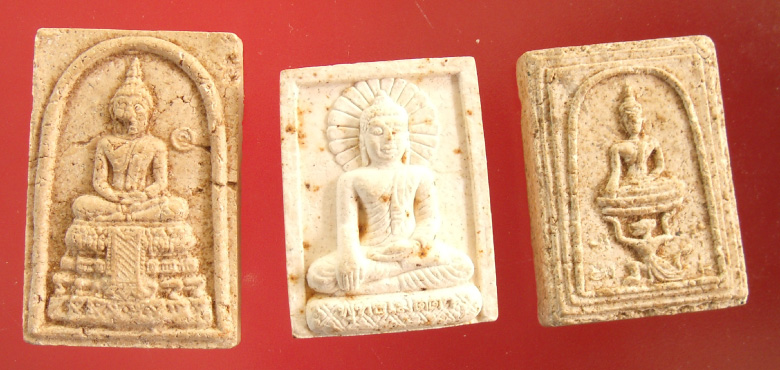 วัดใจ ที่เดียวแดง พระสมเด็จ 6 รายการ 5