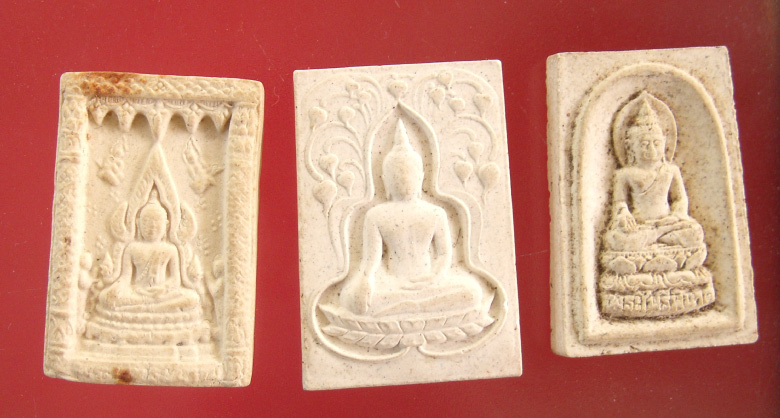 วัดใจ ที่เดียวแดง พระสมเด็จ 6 รายการ 6