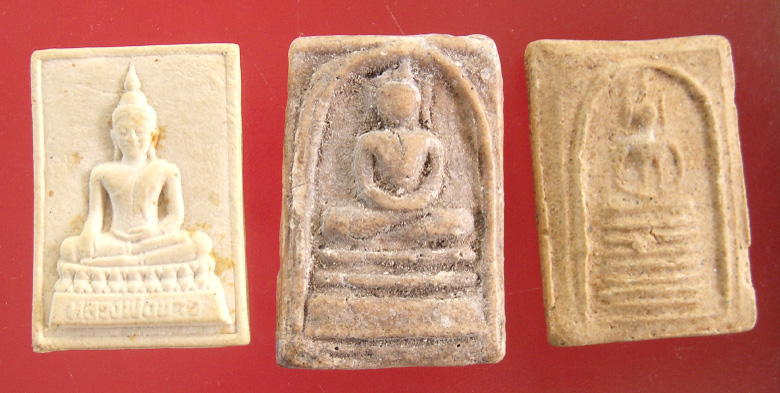 วัดใจ ที่เดียวแดง พระสมเด็จ 6 รายการ 6