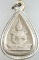 พระแก้วมรกต เนื้อผง หลัง ภปร. ปี 2530 พิธีมหาพุทธาภิเษก ณ พระอุโบสถ์ วัดบวรนิเวศวิหาร และ วัดพระศรีร