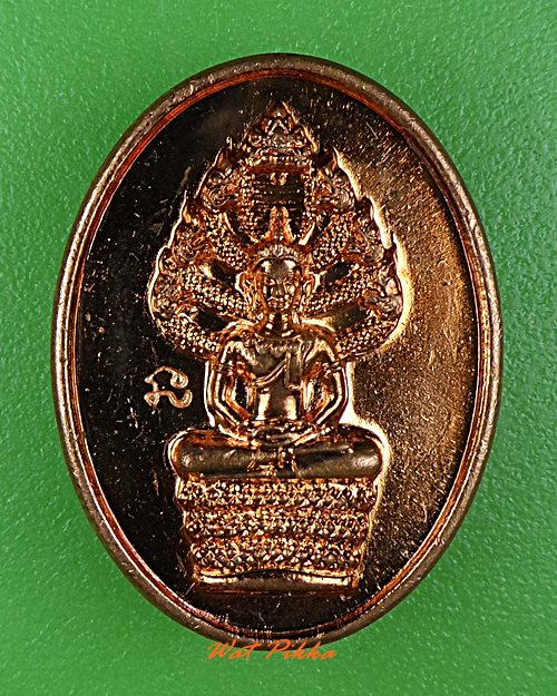 พระปรกญาท่านทอง วัดศรีชมภู อุบลราชธานี .5468.