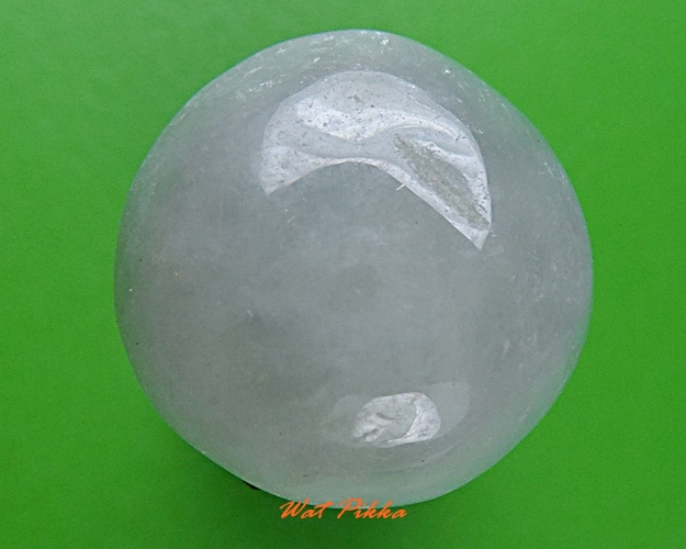 น้ำเต้าหลวงพ่อพิเชฐ วัดโคกหม้อ ลพบุรี .5475.