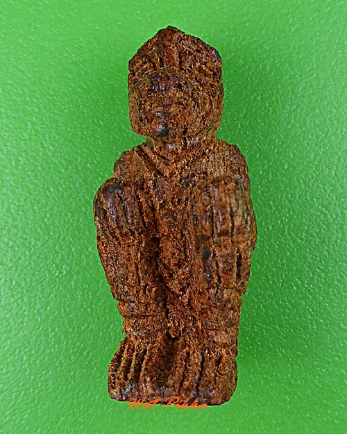 หนุมานแกะหลวงพ่อพิเชฐ วัดโคกหม้อ ลพบุรี .5478.