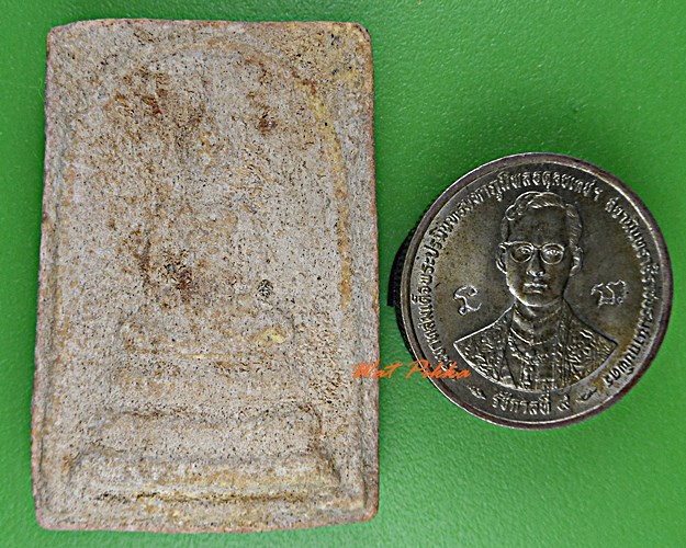 สมเด็จหลวงพ่ออยู่ วัดดักคะนน ชัยนาท .5630.