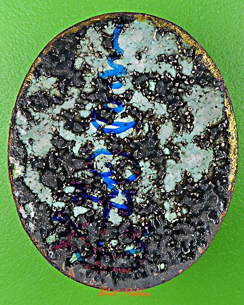 ล็อเก็ตหลวงพ่อหวั่น วัดคลองคูณ พิจิตร .5649.