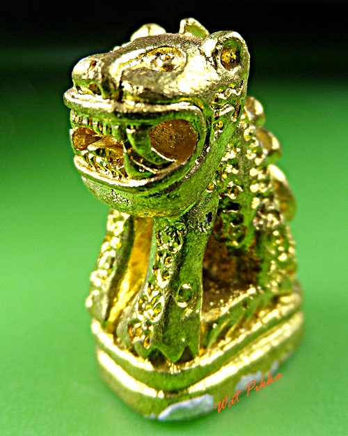 เสือหลวงพ่อหล่ำ วัดสามัคคีธรรม กทม. .5653.