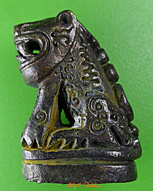 เสือหลวงพ่อหล่ำ วัดสามัคคีธรรม กทม. .5654.