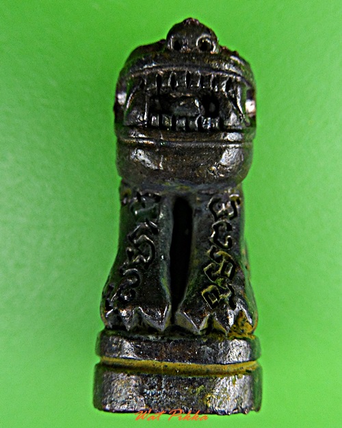 เสือหลวงพ่อหล่ำ วัดสามัคคีธรรม กทม. .5654.