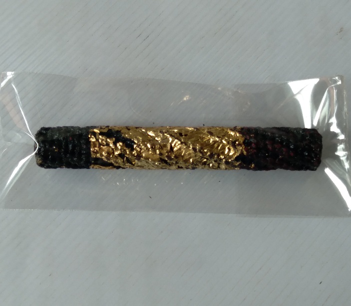 ตะกรุดดำหลวงพ่อจำลอง วัดเจดีย์แดง