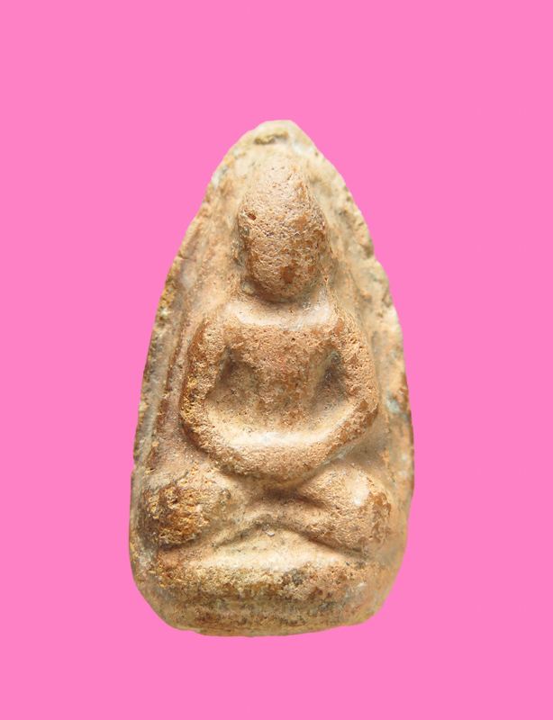 พระอู่ทอง นั่งสมาธิเพชร 