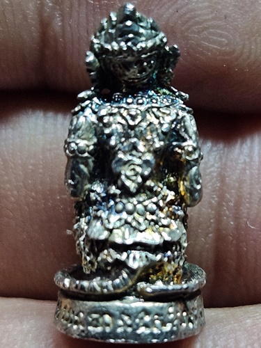 วัดเนินสุทธาวาส ชลบุรี หนุมาน 84 หลวงปู่เกลี้ยง  "เกลี้ยงทุกข์ เกลี้ยงโศก เกลี้ยงโรค เกลี้ยงภัย" 