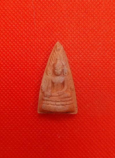 พระพุทธ เนื้อดิน ไม่ทราบที่