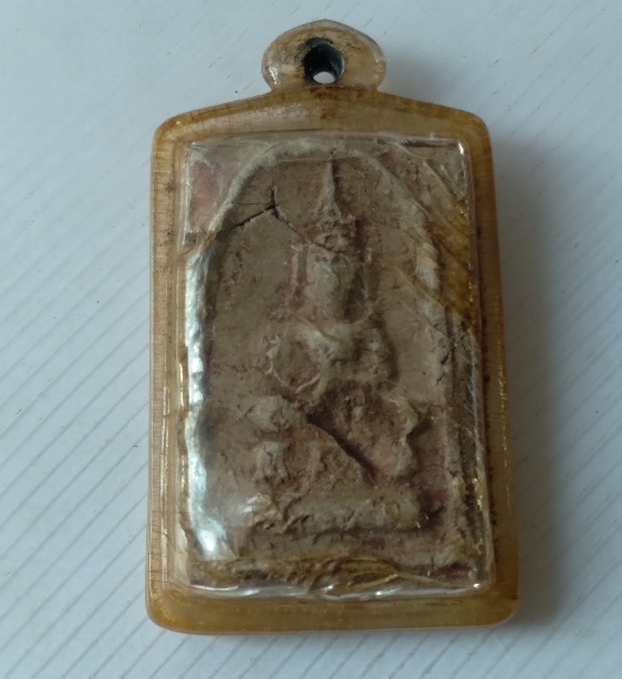 พระสมเด็จหลวงพ่อโชติ วัดตะโน ก.ท.ม.