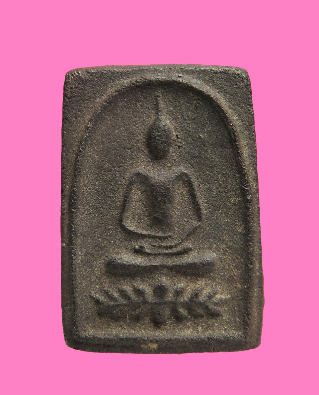 สมเด็จบัวคว่ำบัวหงาย หลังตะแกรง