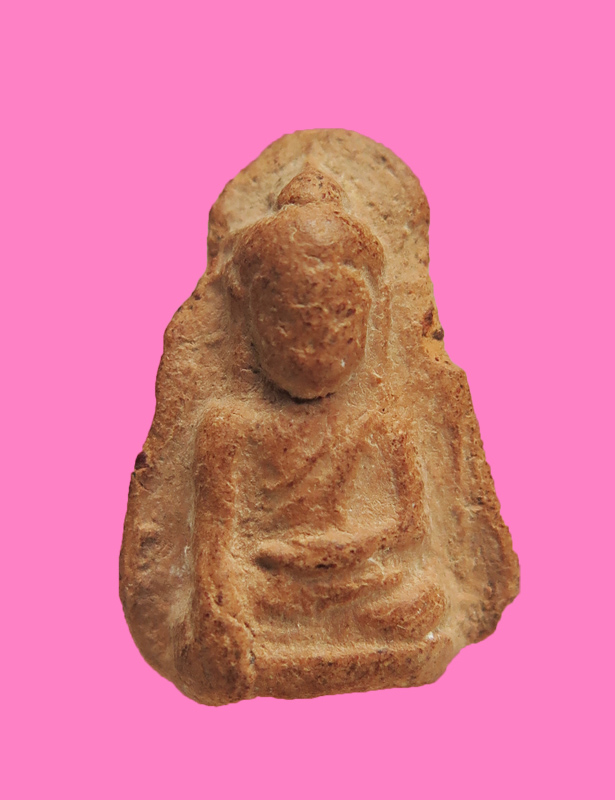 พระอู่ทอง เนื้อดิน