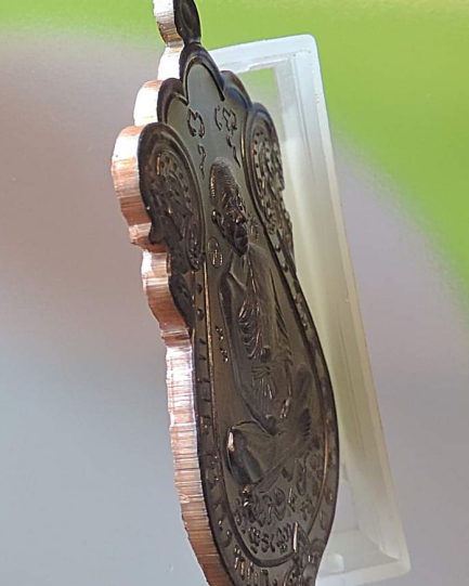 หลวงพ่อคูณ"เลื่อนสมณศักดิ์"เลขมงคล เลขสวย 99