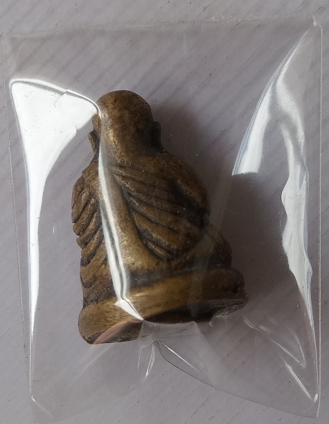 รูปหล่อหลวงพ่อเงินฐานสูงไม่ทราบที่