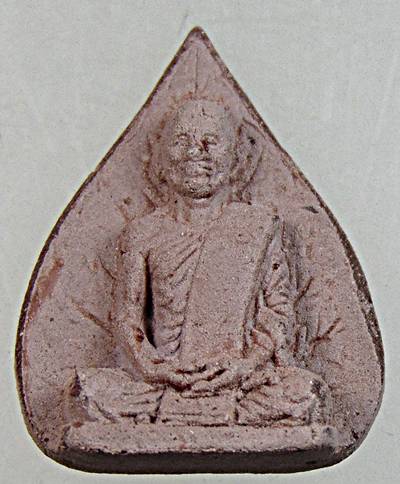 พระผงใบโพธิ์ท่านเจ้าคุณนร ฯ ยุคหลัง