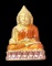 เคาะแรกแดง..พระกริ่งเล็ก ลพ.สำเร็จศักดิ์สิทธิ์ ๒๕๖๔..กะไหล่ทองลงยาม่วง # ๗๒๔..วัดตลิ่งชัน สระบุรี 