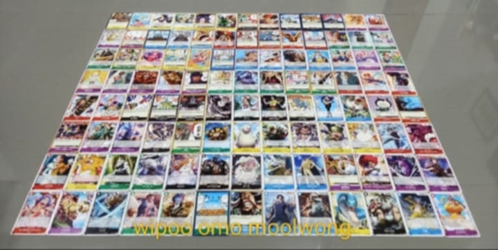 one piece cardgame