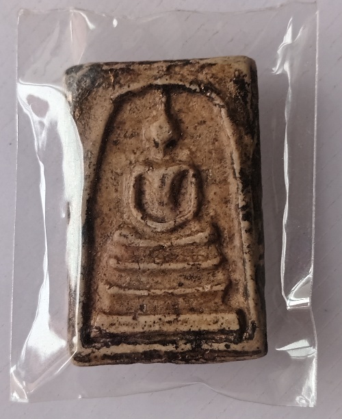 พระสมเด็จไม่ทราบที่