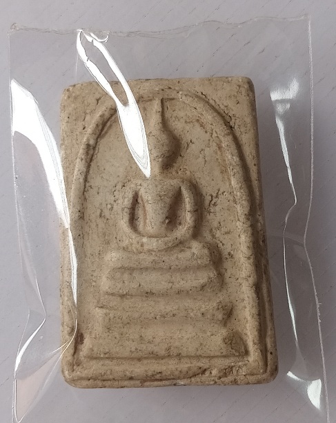 พระสมเด็จไม่ทราบที่