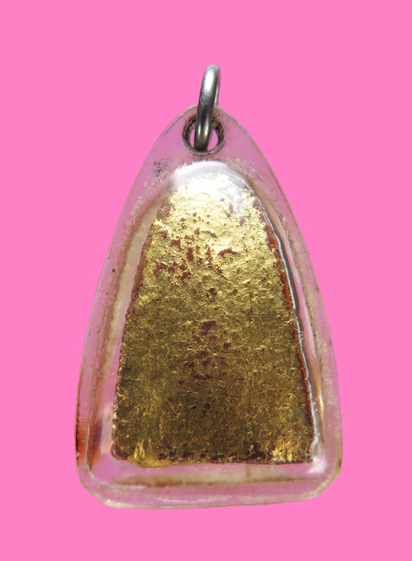 รูปเหมือนสมเด็จพระพุฒาจารย์โต ปิดทอง