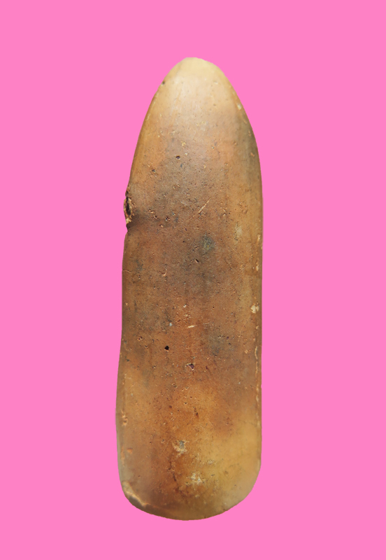 พระลีลา สูงประมาณ 2 นิ้ว