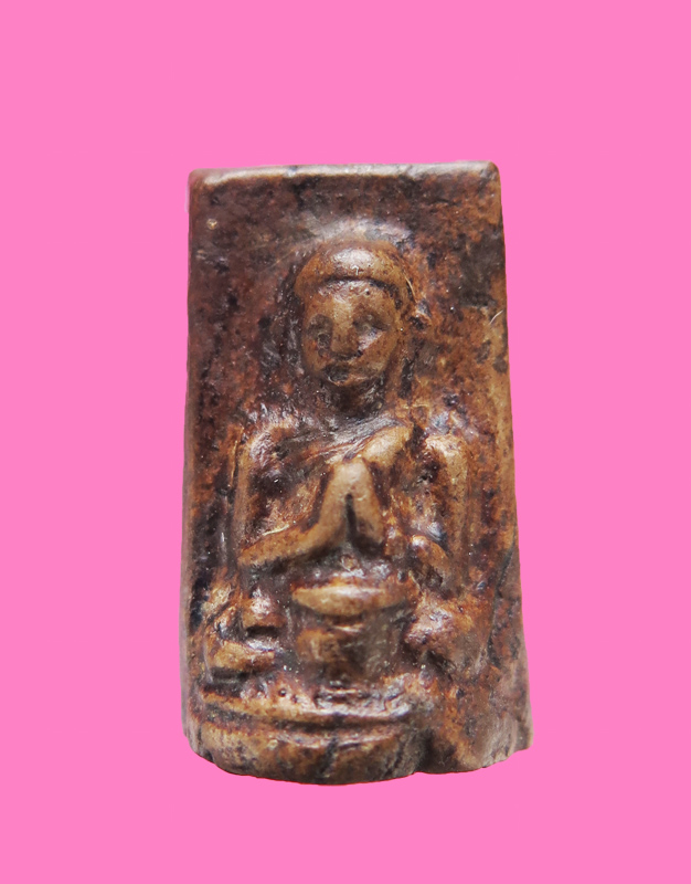 พระเนื้อดิน พิมพ์วันทา